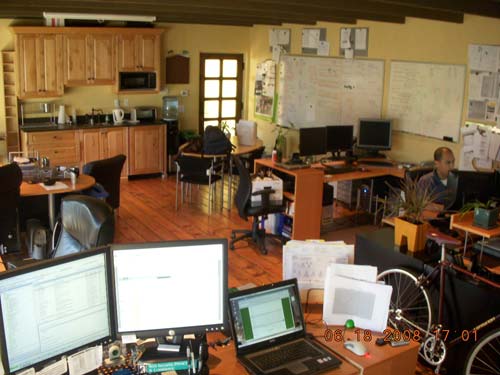 Pelago Office Shuffle Pelago Office Shuffle