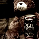 Teddy and an Old Chub at The Ginger Man Teddy and an Old Chub at The Ginger Man