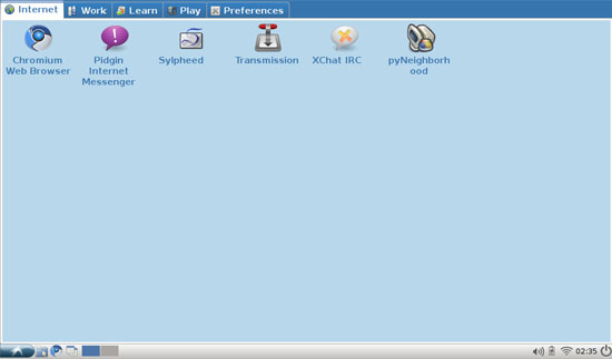 Lubuntu Netbook Lubuntu Netbook