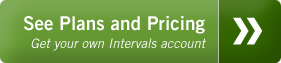 Get Your Own Intervals Account