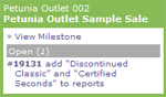 Milestones