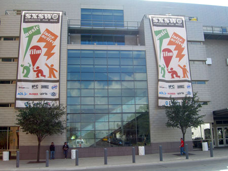 SXSW Austin Convention Center