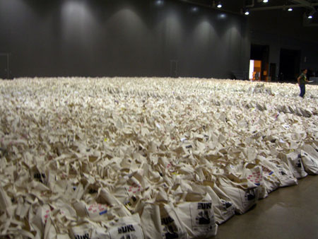 SXSW Big Bag Farm