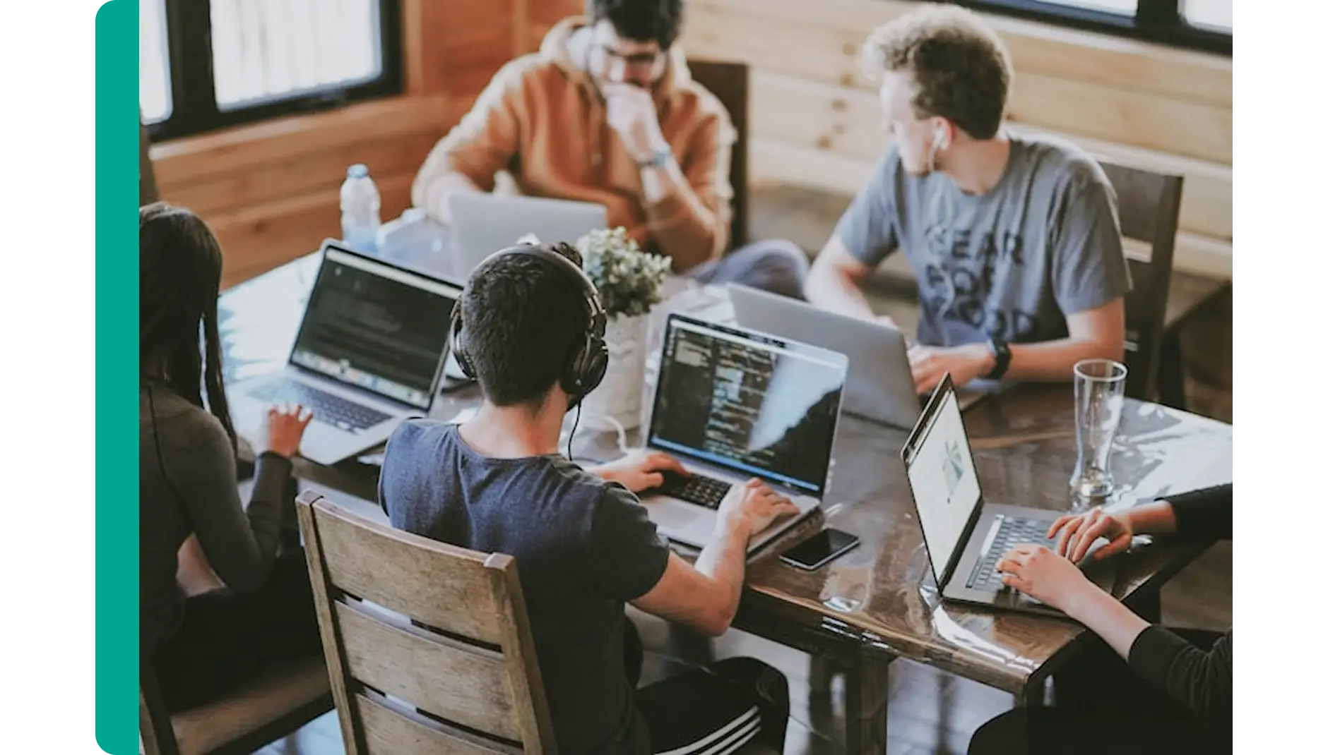 Intervals team collaboration