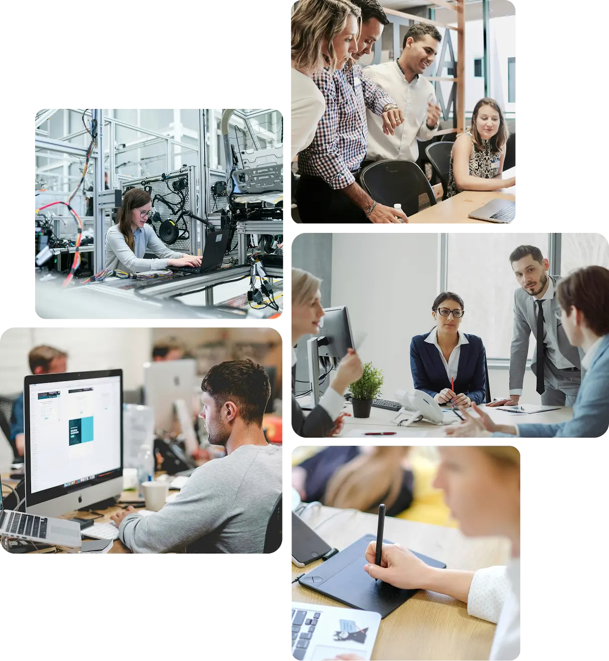 Solutions for Professional Services - Reporting and Analytics