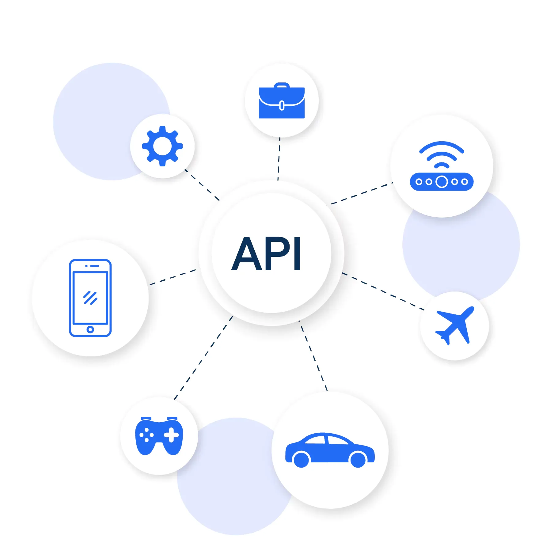Intervals integrations illustration